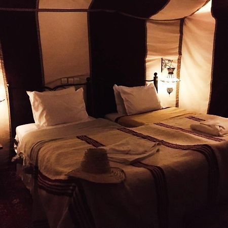 Merzouga Sahara Luxury Camp Bagian luar foto