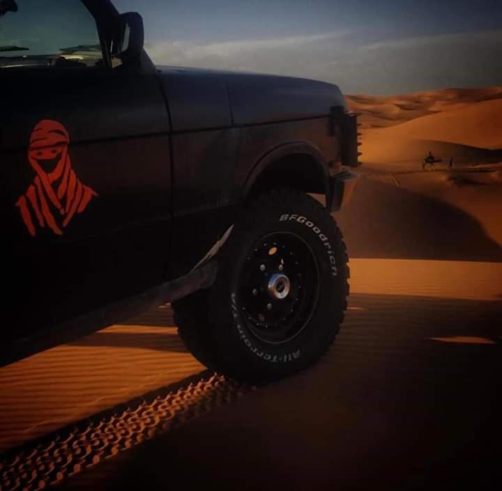 Merzouga Sahara Luxury Camp Bagian luar foto