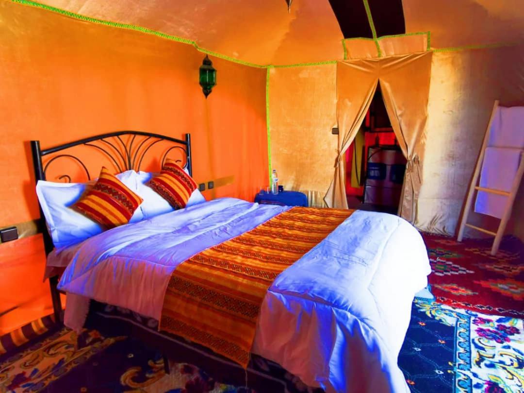 Merzouga Sahara Luxury Camp Bagian luar foto