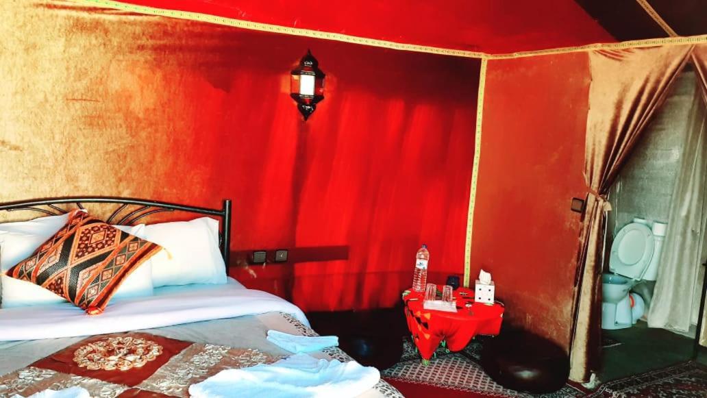 Merzouga Sahara Luxury Camp Bagian luar foto