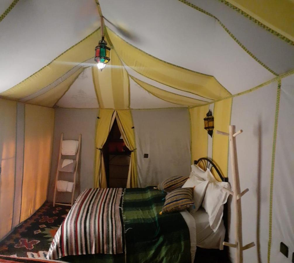Merzouga Sahara Luxury Camp Bagian luar foto