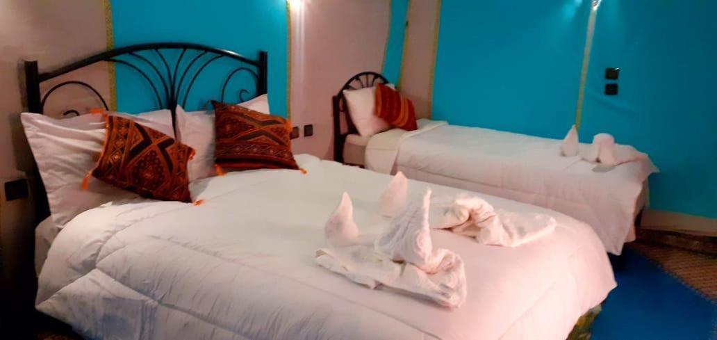 Merzouga Sahara Luxury Camp Bagian luar foto