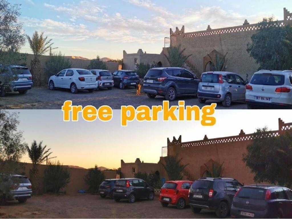 Merzouga Sahara Luxury Camp Bagian luar foto